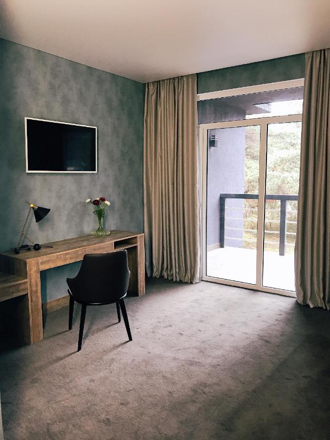 Aluar Boutique Hotel Kheivani Εξωτερικό φωτογραφία