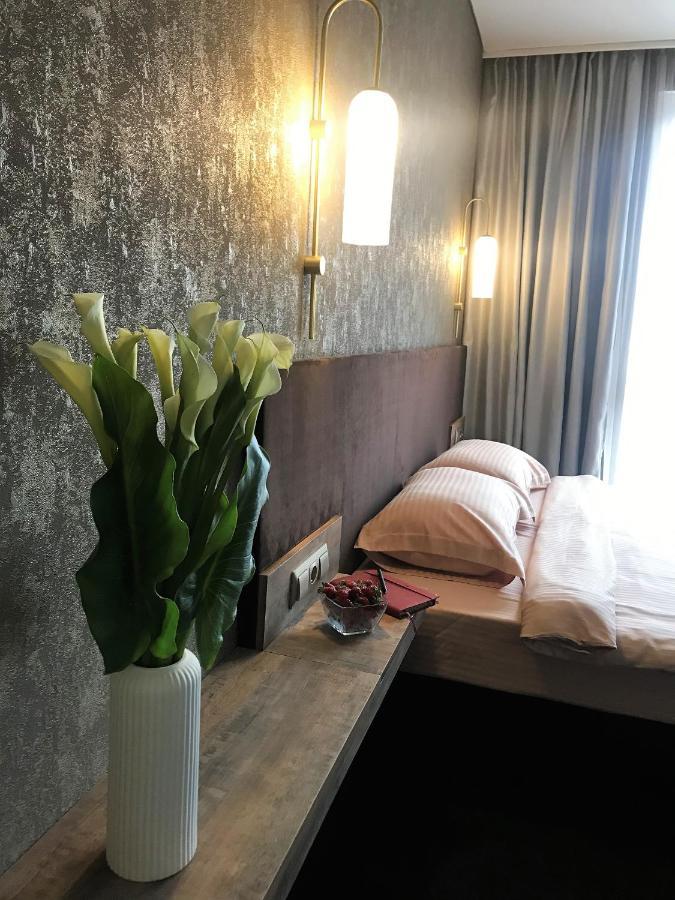 Aluar Boutique Hotel Kheivani Εξωτερικό φωτογραφία