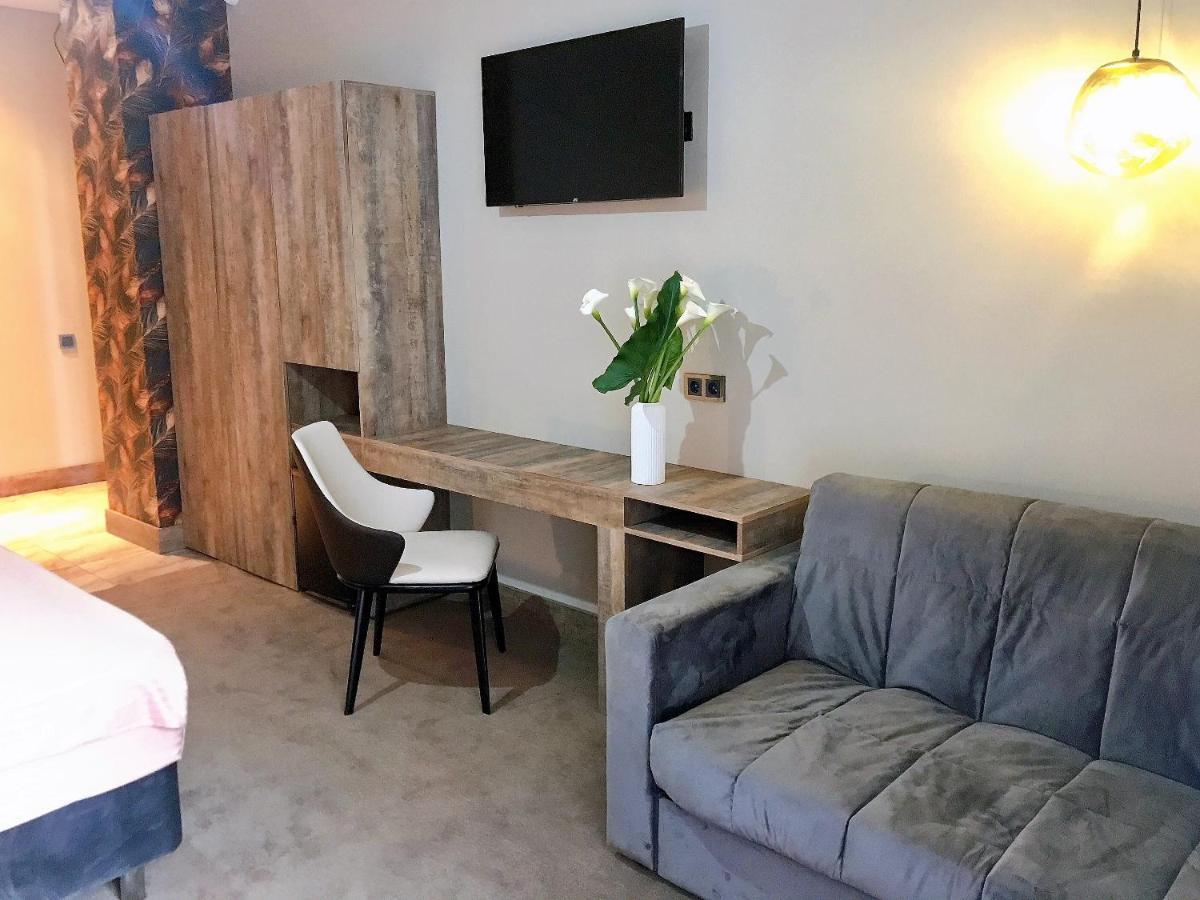 Aluar Boutique Hotel Kheivani Εξωτερικό φωτογραφία