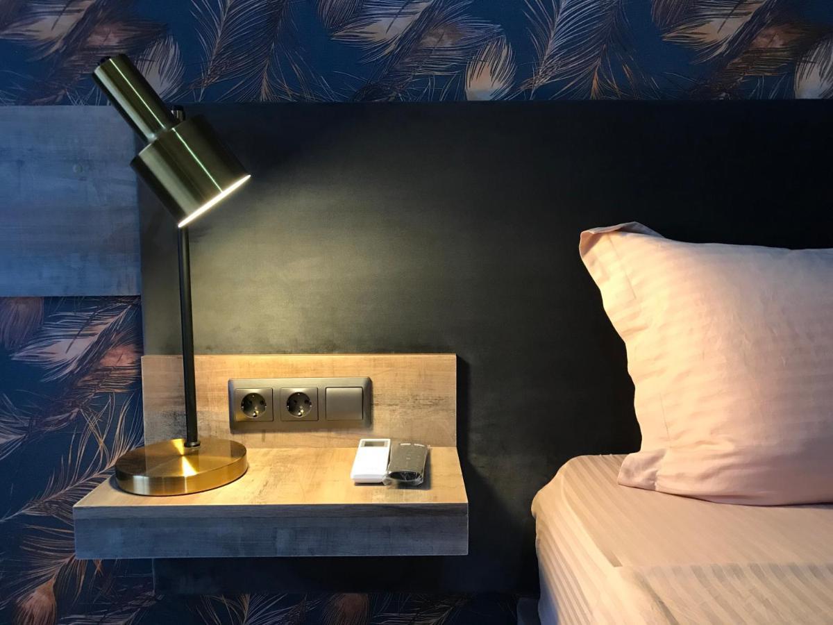Aluar Boutique Hotel Kheivani Εξωτερικό φωτογραφία