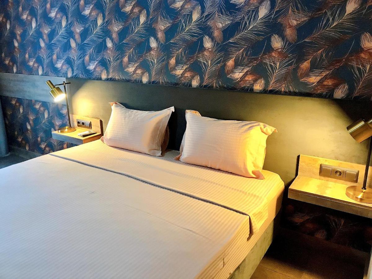 Aluar Boutique Hotel Kheivani Εξωτερικό φωτογραφία