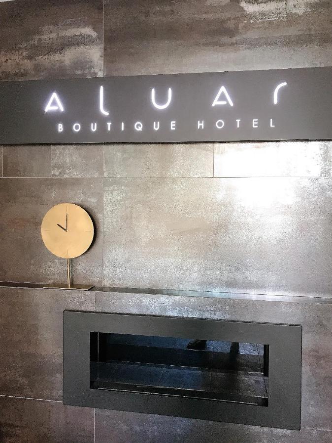 Aluar Boutique Hotel Kheivani Εξωτερικό φωτογραφία