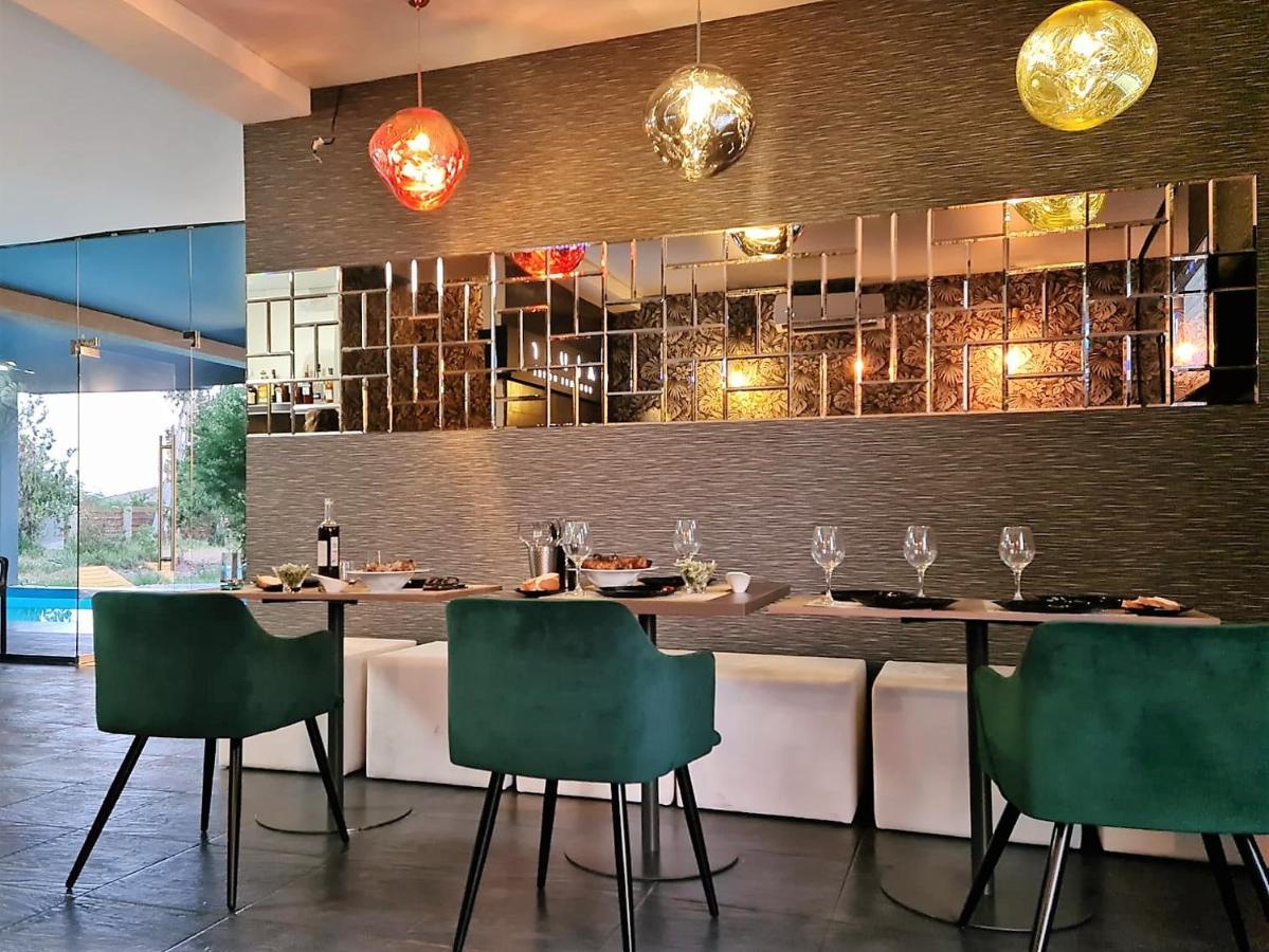 Aluar Boutique Hotel Kheivani Εξωτερικό φωτογραφία