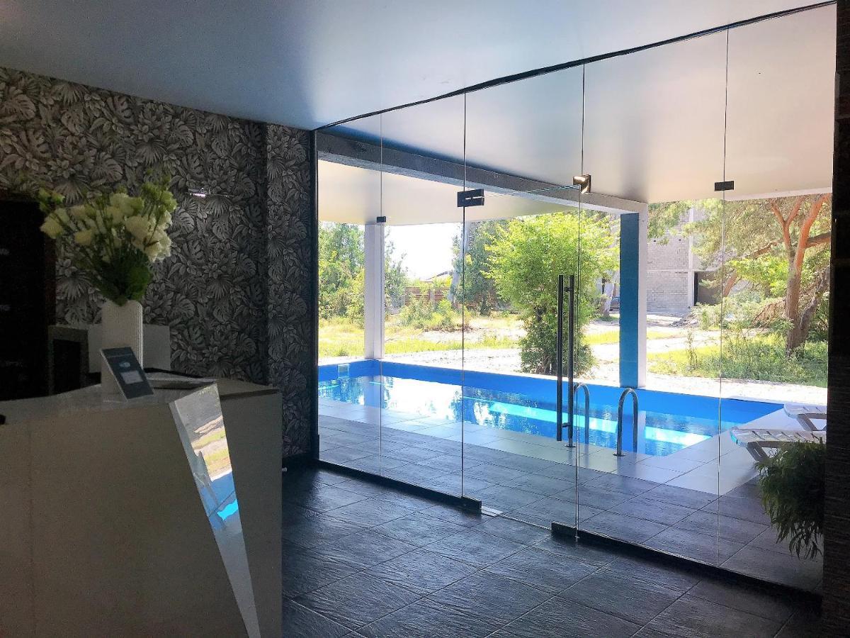 Aluar Boutique Hotel Kheivani Εξωτερικό φωτογραφία