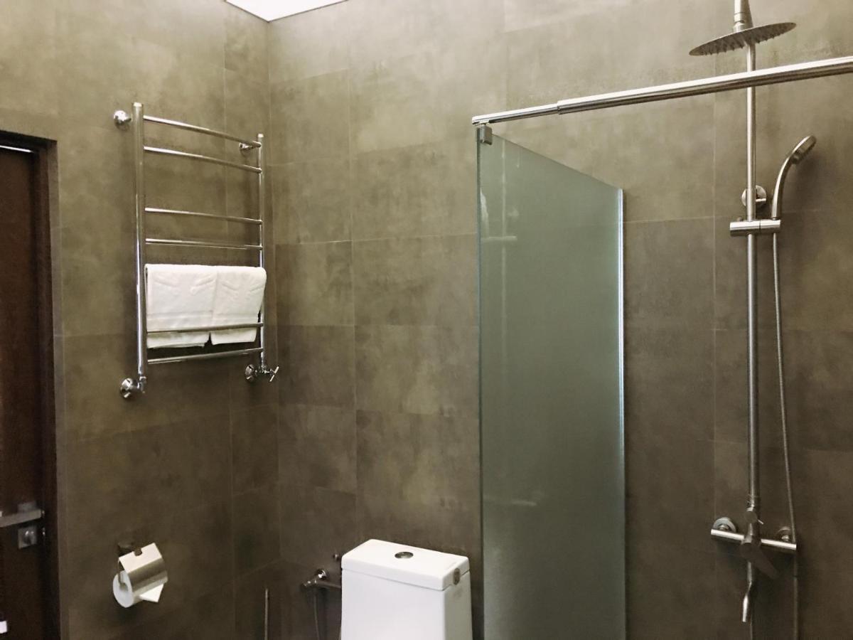 Aluar Boutique Hotel Kheivani Εξωτερικό φωτογραφία