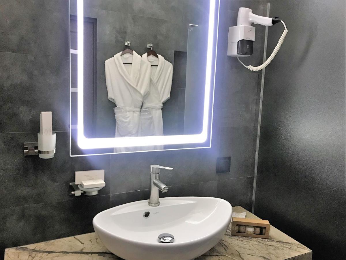 Aluar Boutique Hotel Kheivani Εξωτερικό φωτογραφία