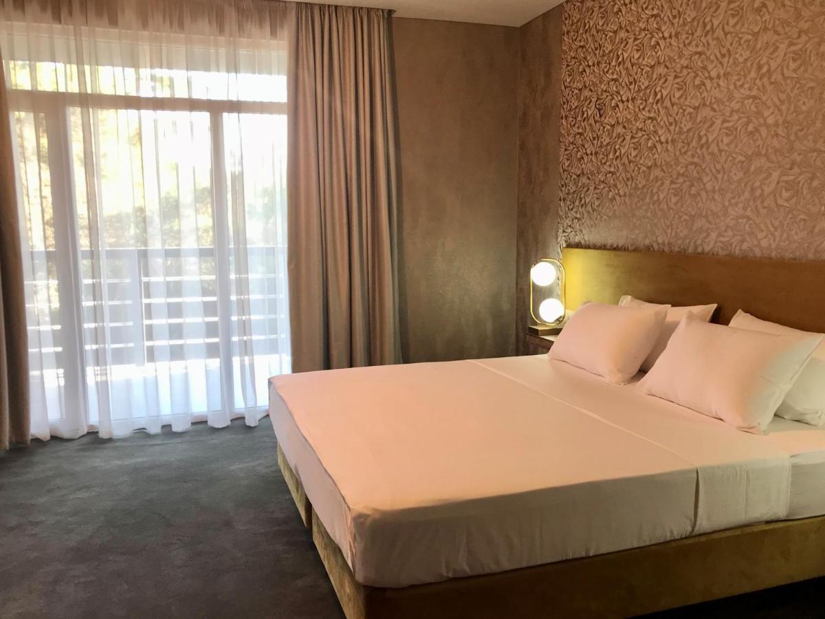 Aluar Boutique Hotel Kheivani Εξωτερικό φωτογραφία